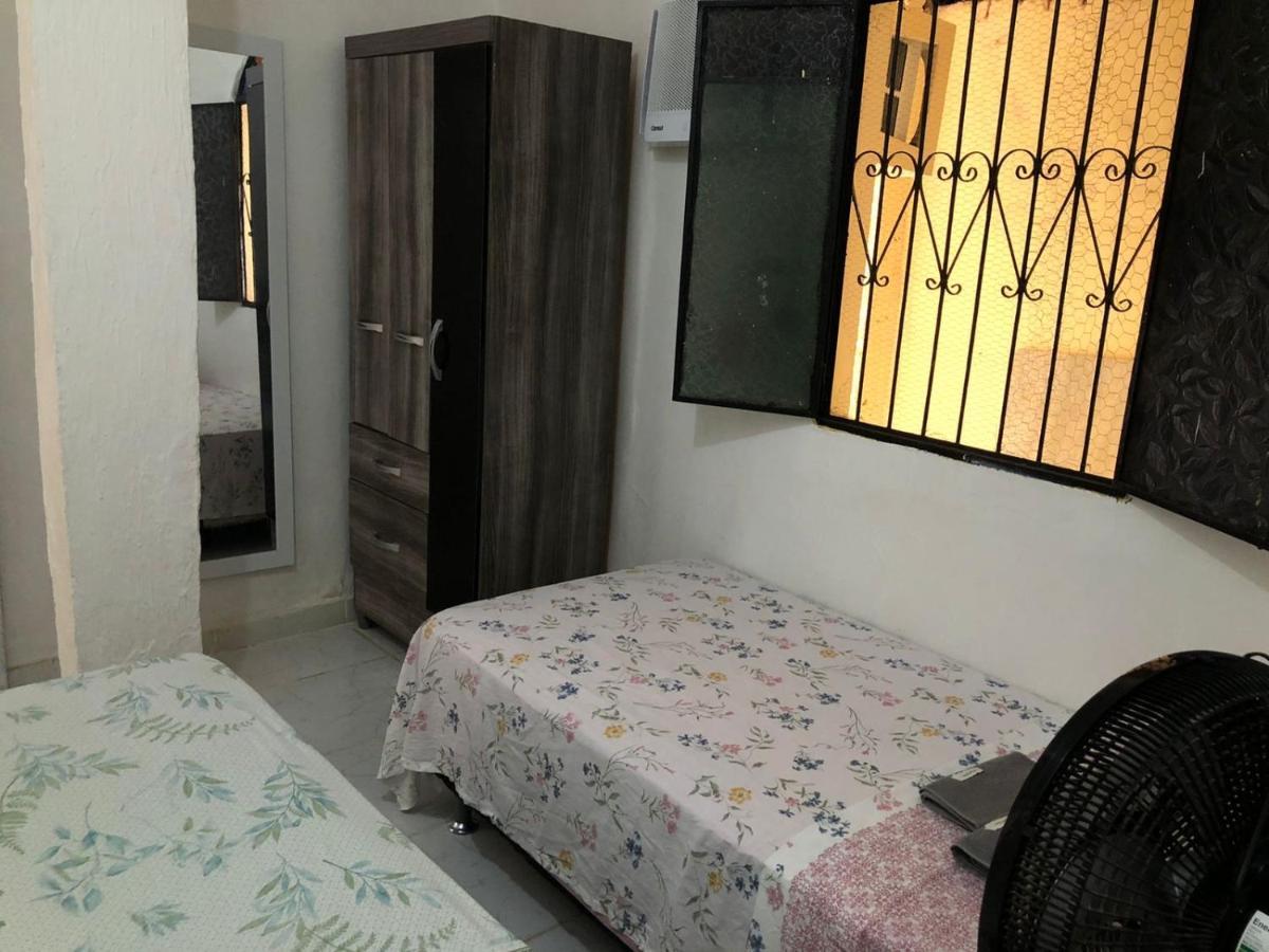Casa De Hospedes Manaus - Dormitorios Com Cozinha Zewnętrze zdjęcie