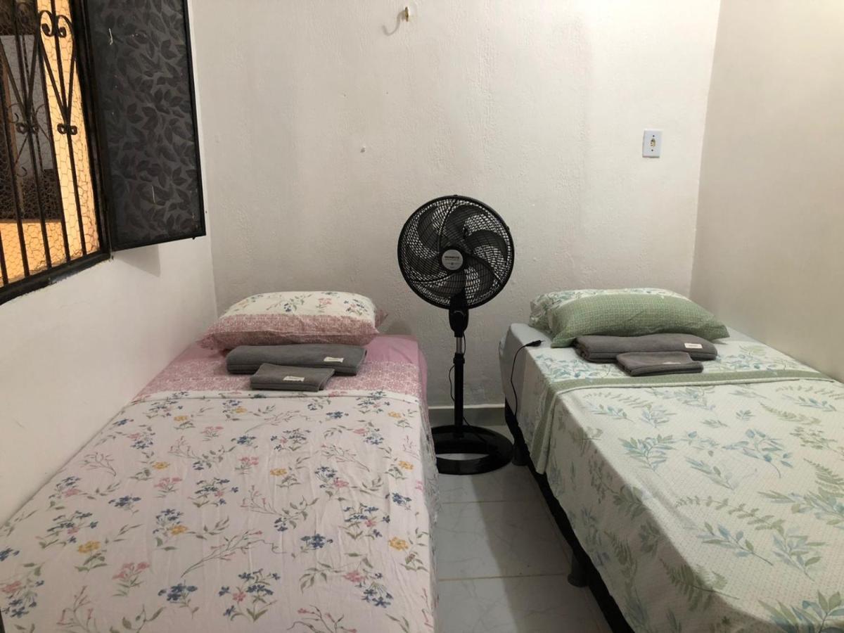 Casa De Hospedes Manaus - Dormitorios Com Cozinha Zewnętrze zdjęcie