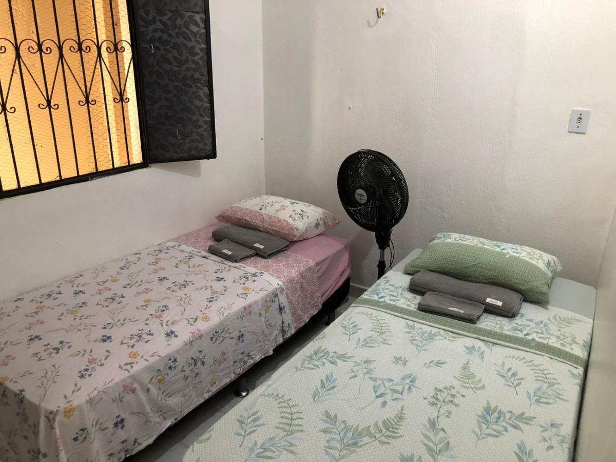 Casa De Hospedes Manaus - Dormitorios Com Cozinha Zewnętrze zdjęcie