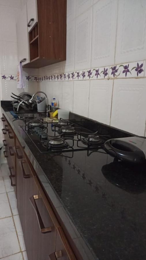 Casa De Hospedes Manaus - Dormitorios Com Cozinha Zewnętrze zdjęcie