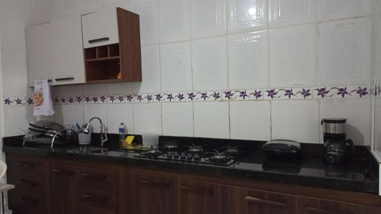 Casa De Hospedes Manaus - Dormitorios Com Cozinha Zewnętrze zdjęcie